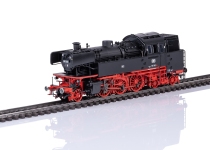 Märklin 39665 - H0 - Dampflok BR 66, DB, Ep. III - AC-Sound